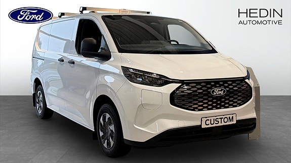 Ford E-Transit 350 L3 Kombi