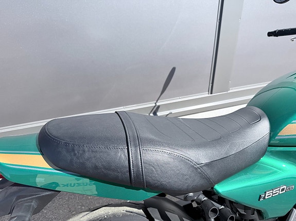 Kawasaki Z650RS 11 of 12