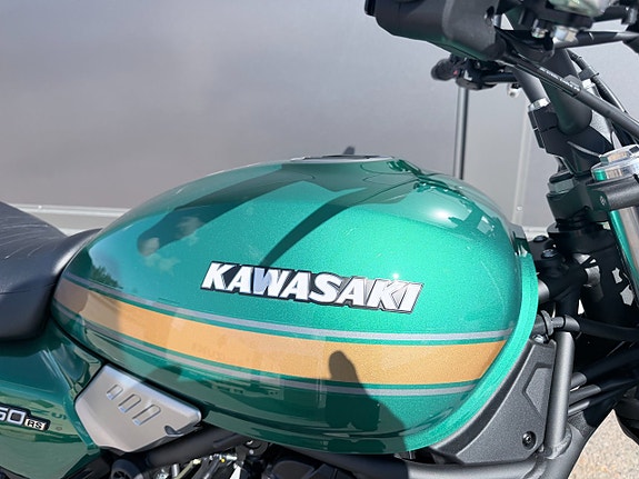 Kawasaki Z650RS 12 of 12
