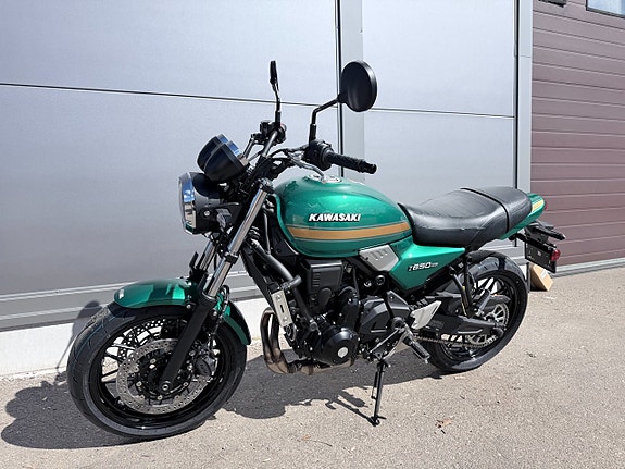 Kawasaki Z650RS 5 of 12