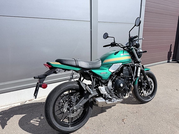 Kawasaki Z650RS 8 of 12