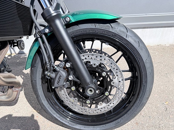 Kawasaki Z650RS 7 of 12