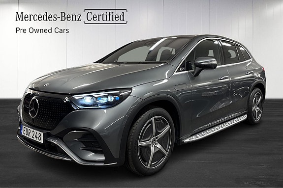 Mercedes-Benz EQE SUV