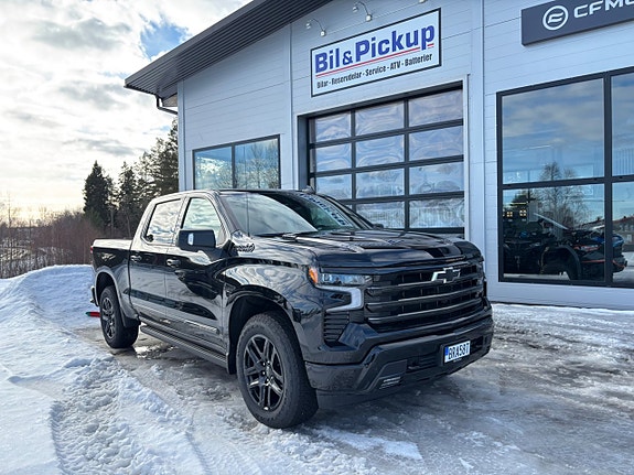 Chevrolet Silverado 1500