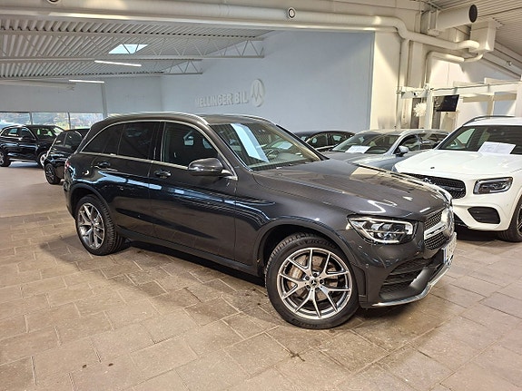 Mercedes-Benz GLC300 de