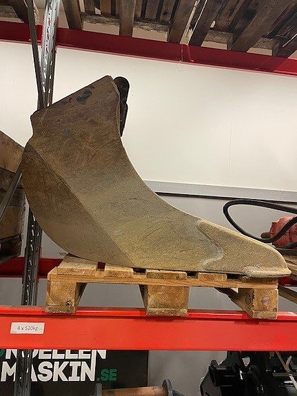 BEGAGNAD PLANERINGSSKOPA S45 FÄSTE