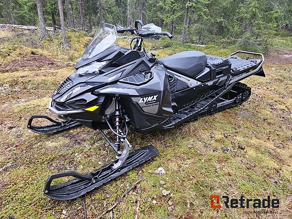 Snöskoter Lynx Xterrain Brutal 850 E-Tec