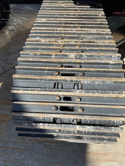 Hitachi Bandplattor till ZX300-350LC-7 700mm