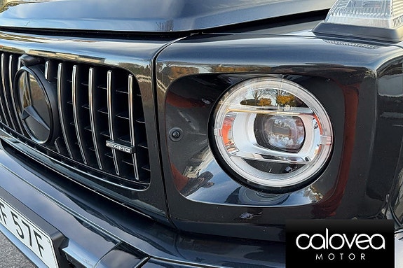 Mercedes-Benz G63 19 of 22