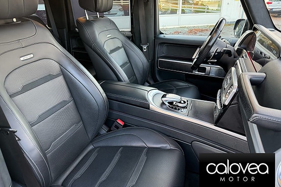 Mercedes-Benz G63 16 of 22