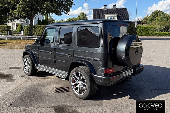 Mercedes-Benz G63 15 of 20