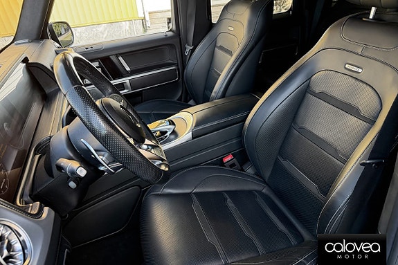 Mercedes-Benz G63 13 of 20