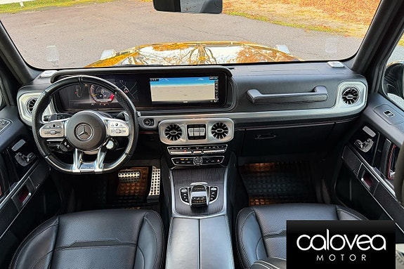 Mercedes-Benz G63 6 of 22