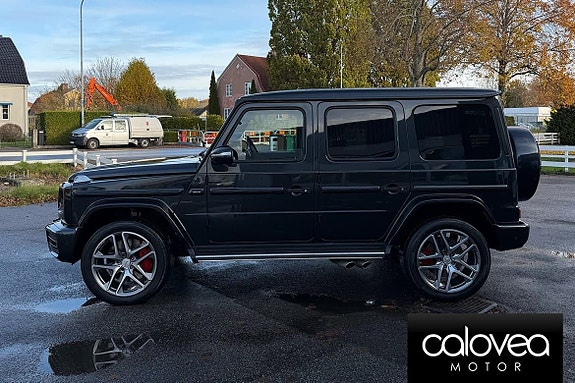 Mercedes-Benz G63 14 of 22