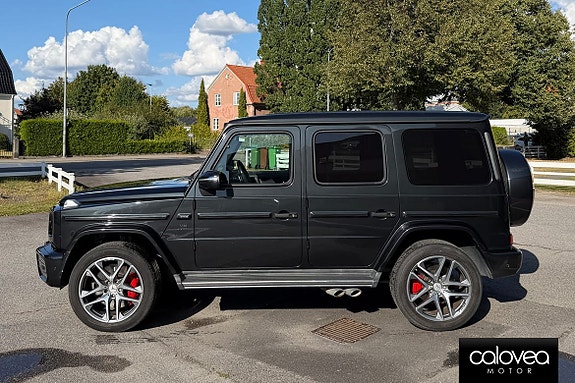 Mercedes-Benz G63 10 of 20