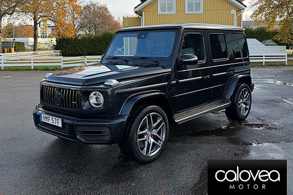 Mercedes-Benz G63 8 of 22