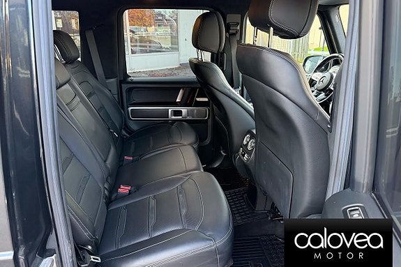 Mercedes-Benz G63 17 of 22