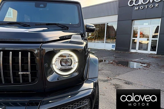 Mercedes-Benz G63 7 of 22