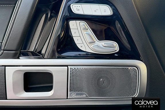 Mercedes-Benz G63 17 of 20