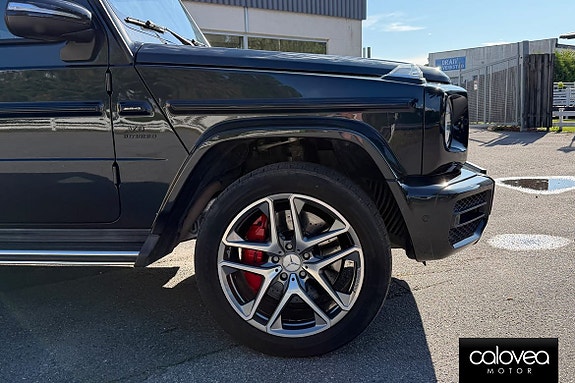 Mercedes-Benz G63 9 of 20