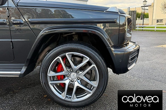Mercedes-Benz G63 13 of 22