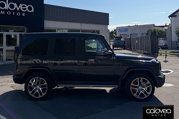 Mercedes-Benz G63 2 of 20