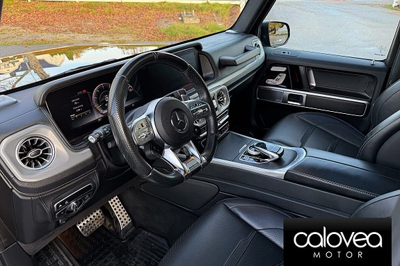 Mercedes-Benz G63 10 of 22