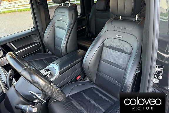 Mercedes-Benz G63 18 of 22