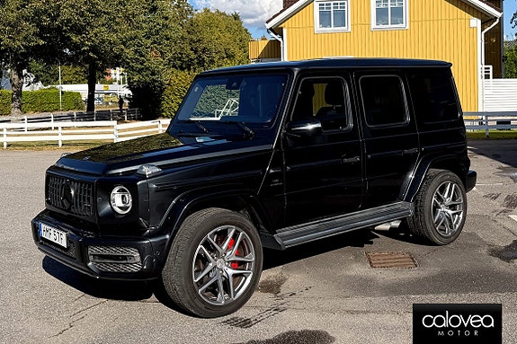 Mercedes-Benz G63 18 of 20