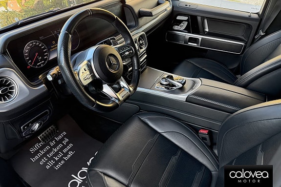 Mercedes-Benz G63 7 of 20