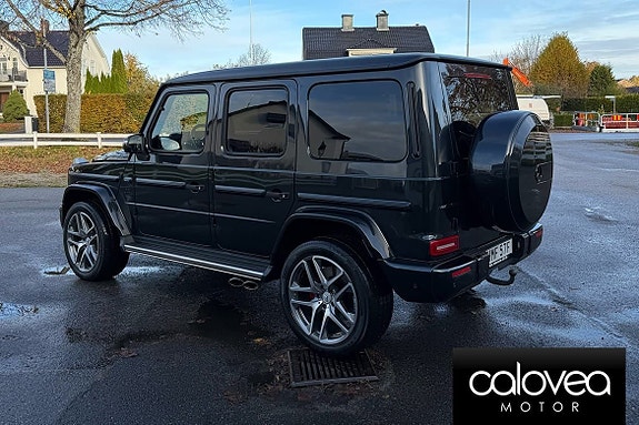 Mercedes-Benz G63 20 of 22