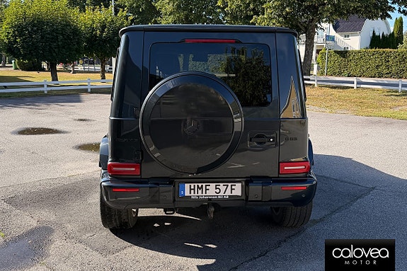 Mercedes-Benz G63 4 of 20