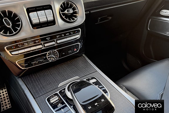 Mercedes-Benz G63 12 of 20