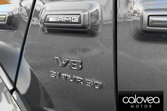 Mercedes-Benz G63 22 of 22