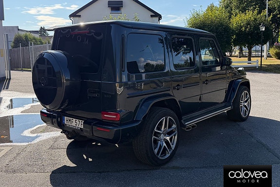 Mercedes-Benz G63 8 of 20