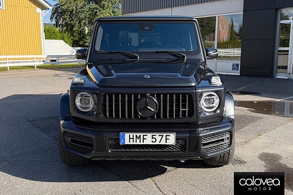 Mercedes-Benz G63 3 of 20