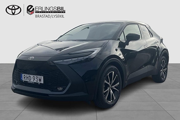 Toyota C-HR+