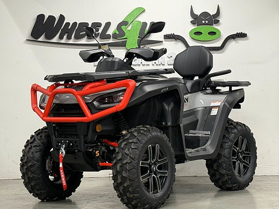 Segway AT10 1000cc 97hk