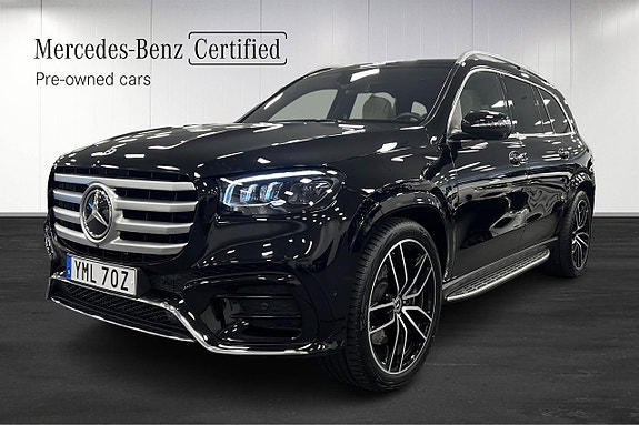 Mercedes-Benz GLS450 d