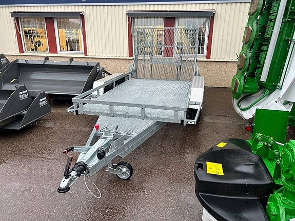 Reko FA2628 Maskintrailer