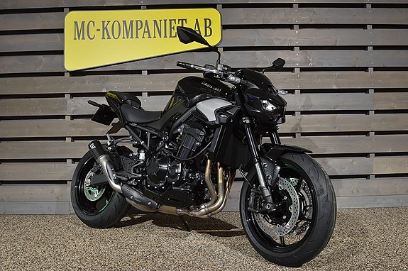 Kawasaki Z900 R edition