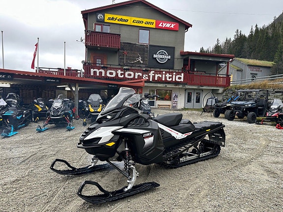 Lynx 49 Ranger Core 600 EFI -26