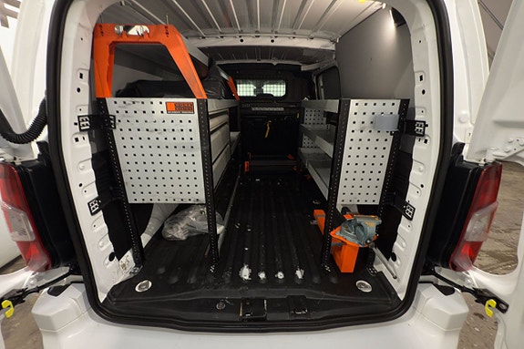 Peugeot Partner 8 of 22