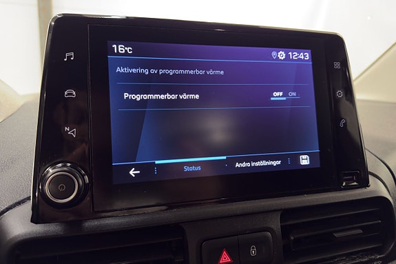 Peugeot Partner 19 of 22
