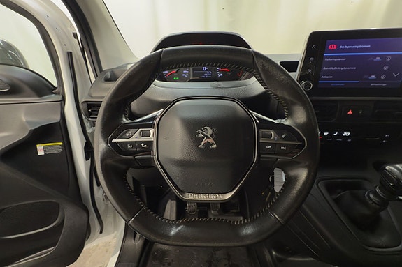 Peugeot Partner 13 of 22