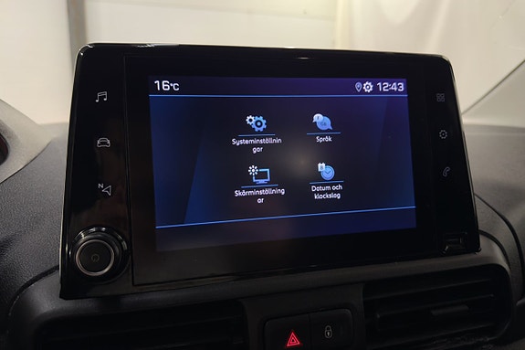 Peugeot Partner 18 of 22
