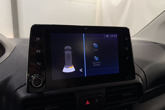 Peugeot Partner 17 of 22