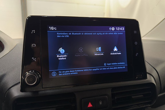 Peugeot Partner 20 of 22