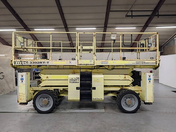 MEC 3392RT-T sakselift