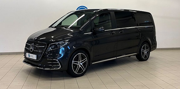 Mercedes-Benz V300 d